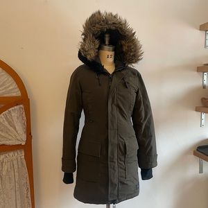 TNA Bancroft Parka- EUC